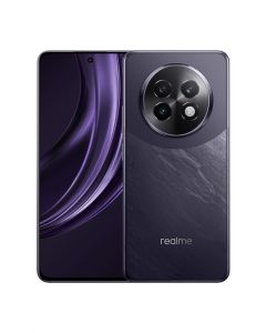 Realme | 13 Plus 5G | 12GB RAM | 256GB Storage | Purple | 3 Months 0% Profit upto 48 Months Installment | PTA Approved | 1 Year Brand Warranty | The Game Changer | TGC11